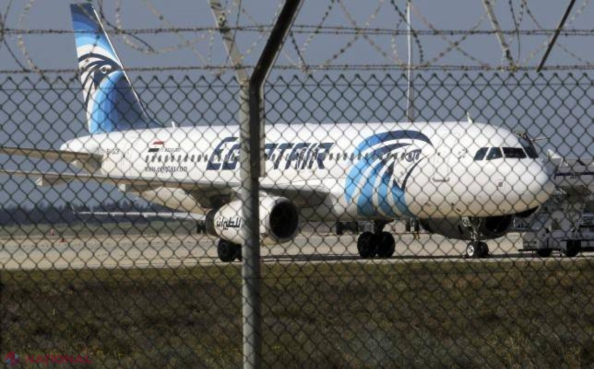 FOTO // Prima imagine cu bărbatul care a deturnat avionul în Cipru. Este profesor universitar