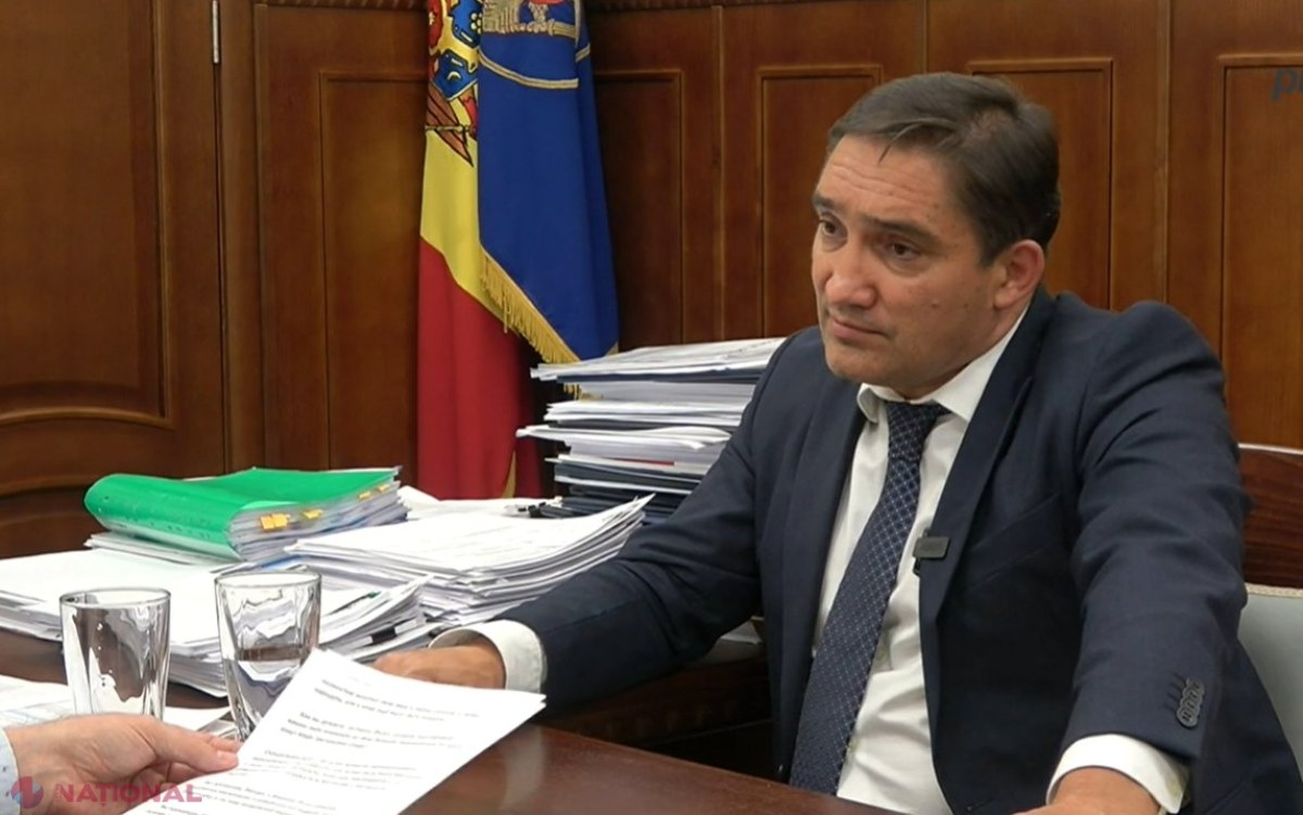 Stoianoglo, la trei ani de la EXPULZAREA ilegală a profesorilor turci: „Nu eu am cercetat acest caz. Materialele au fost SECRETIZATE, iar dacă vor apărea DOVEZI noi, vom continua investigațiile”. De ce nu sunt reținuți EXECUTORII