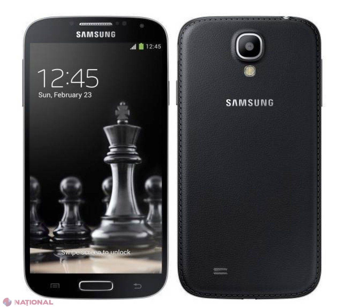Samsung ARUNCĂ BOMBA. Galaxy S5 va fi construit dintr-un material la care nimeni nu s-ar fi gândit