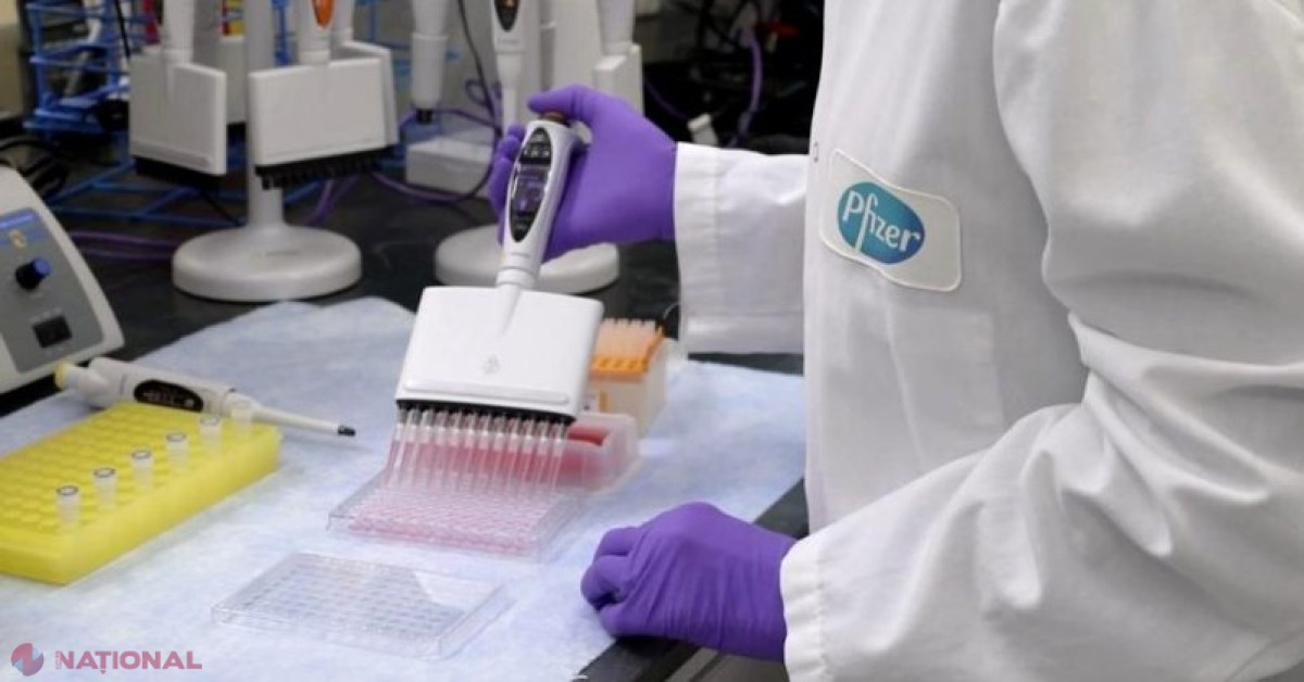 Câte doze de vaccin Pfizer/BioNTtech împotriva COVID-19 poate accesa România