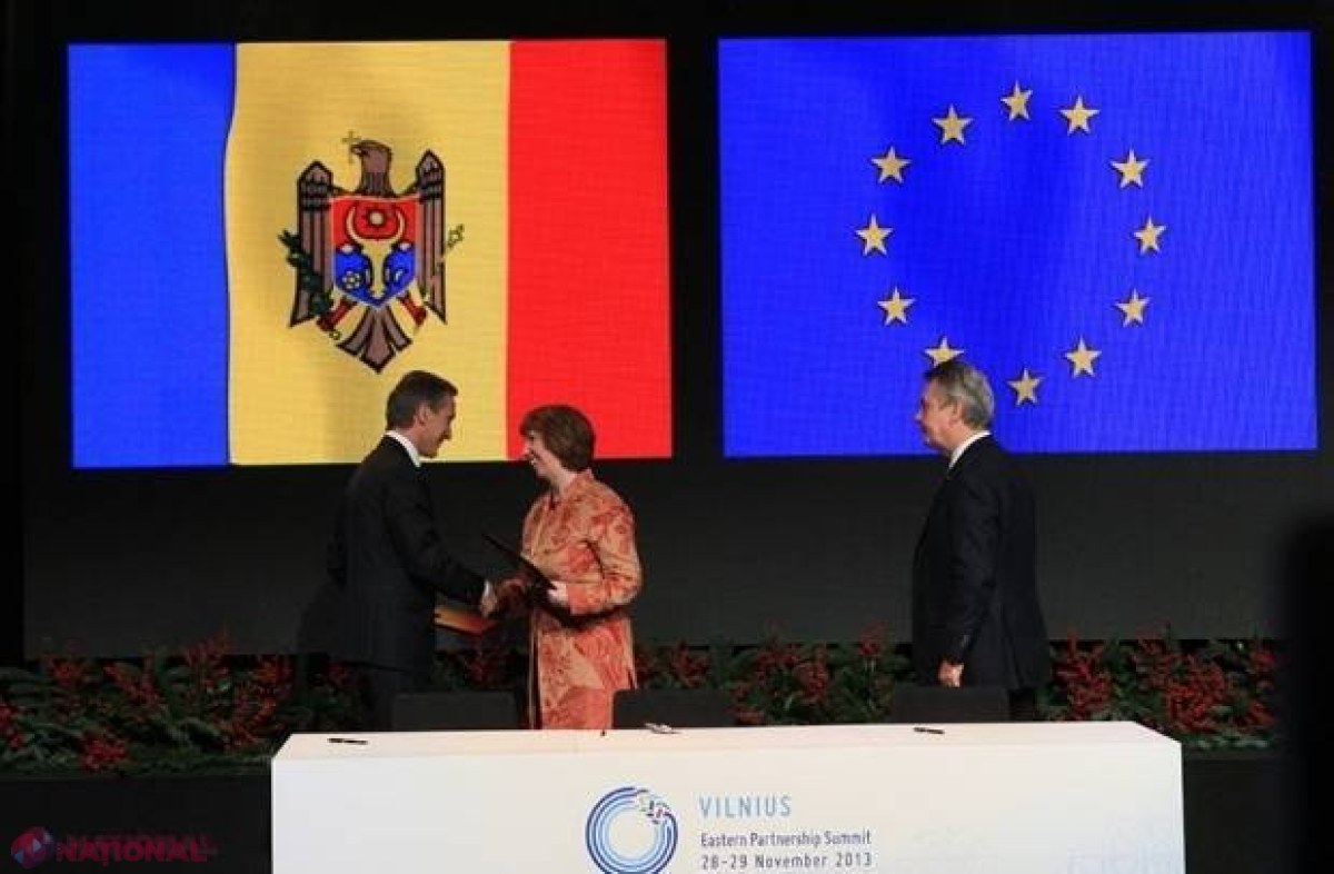 Acordul de Asociere R. Moldova – UE ar putea intra în vigoare de la 1 iulie 2016. Decizia de astăzi a Consiliului Afacerilor Externe al UE