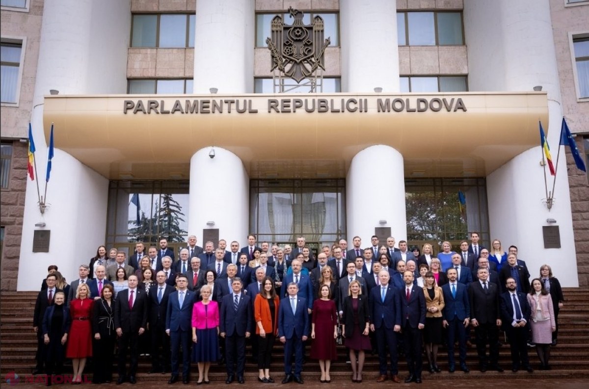 UNIȚI pentru R. Moldova: Mai mulți oficiali europeni au transmis la Chișinău un mesaj puternic de susținere a parcursului european al R. Moldova 