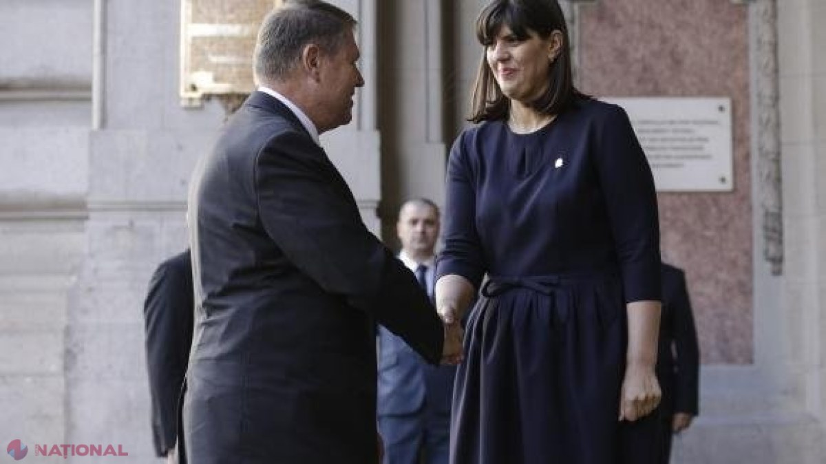 Iohannis a luat decizia cu privire la REVOCAREA procurorului-șef DNA