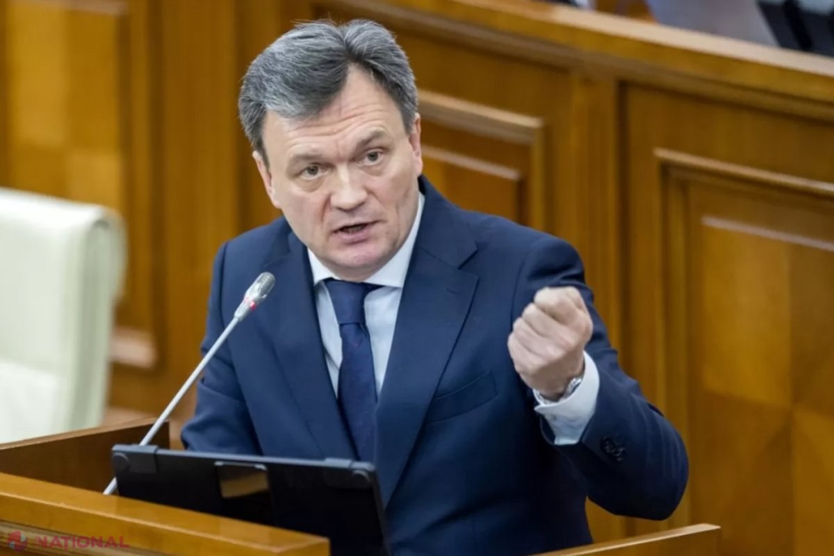 Recean, mesaj TRANȘANT pentru „membrii grupărilor criminale”, care s-au „BUCURAT” ieri de decizia Curții Constituționale: „Nu vom tolera ca aceste grupări să utilizeze instrumentele democratice, pentru subminarea statului de drept”