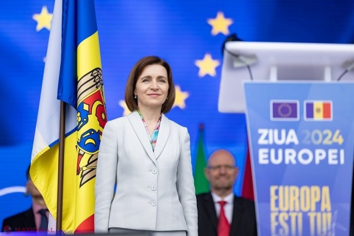 Maia Sandu, discurs în PMAN: „Cei 56 de mii de moldoveni care nu s-au mai întors acasă din cel de-al Doilea Război Mondial sunt durerea noastră. Memoria celor ucişi nu este motiv de petrecere, ci lecție de întipărit în suflet”