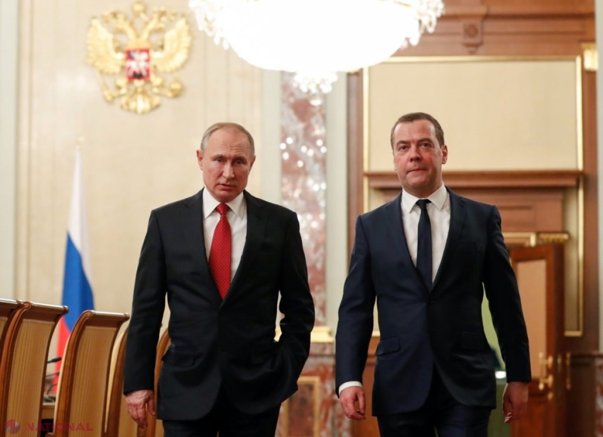 Declarație SFIDĂTOARE a lui Dmitri Medvedev, după ce Occidentul a aplicat mai multe sancțiuni, iar Rusia a fost exclusă din Consiliul Europei: „Este o bună oportunitate de a restabili pedeapsa cu moartea…”