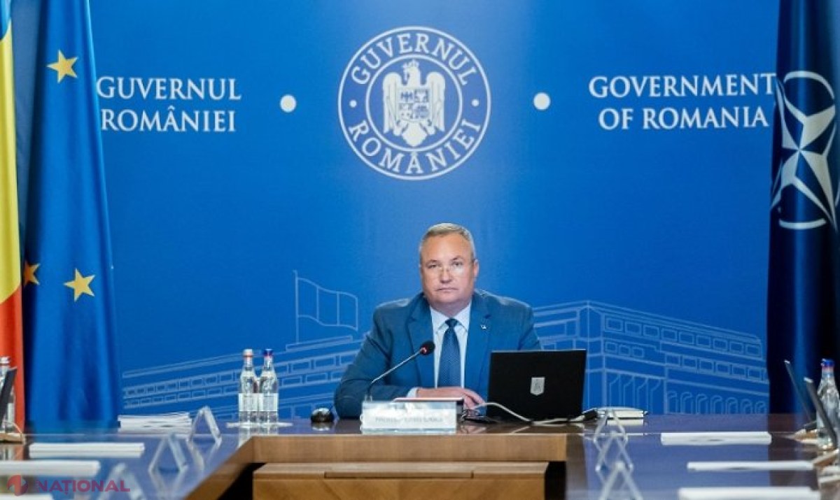 Premierul Ciucă: România va fi întotdeauna alături de Republica Moldova, indiferent de provocări