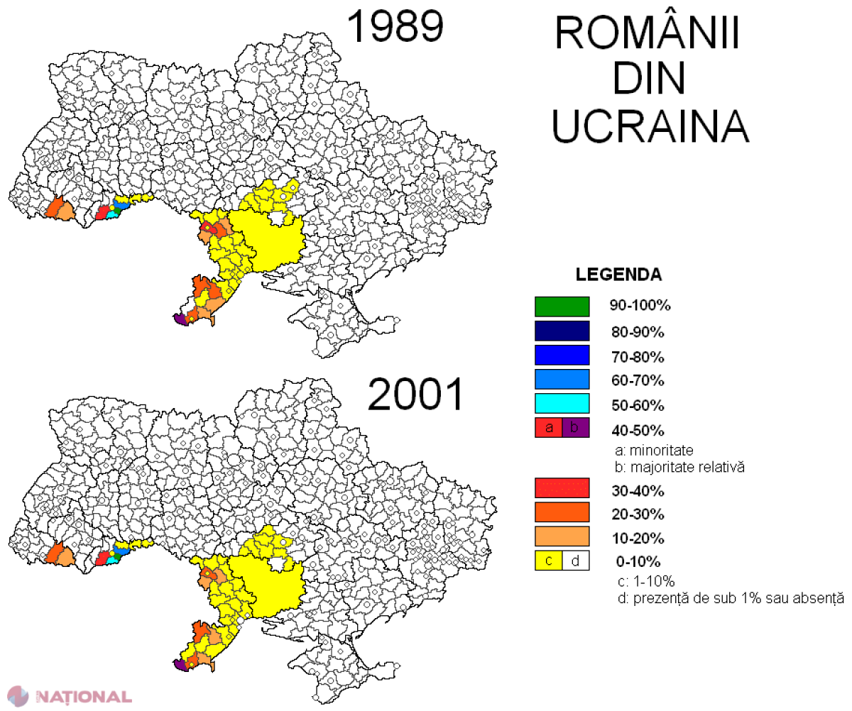Decizie controversată a Radei de la Kiev: Comunitățile de români din Ucraina protestează