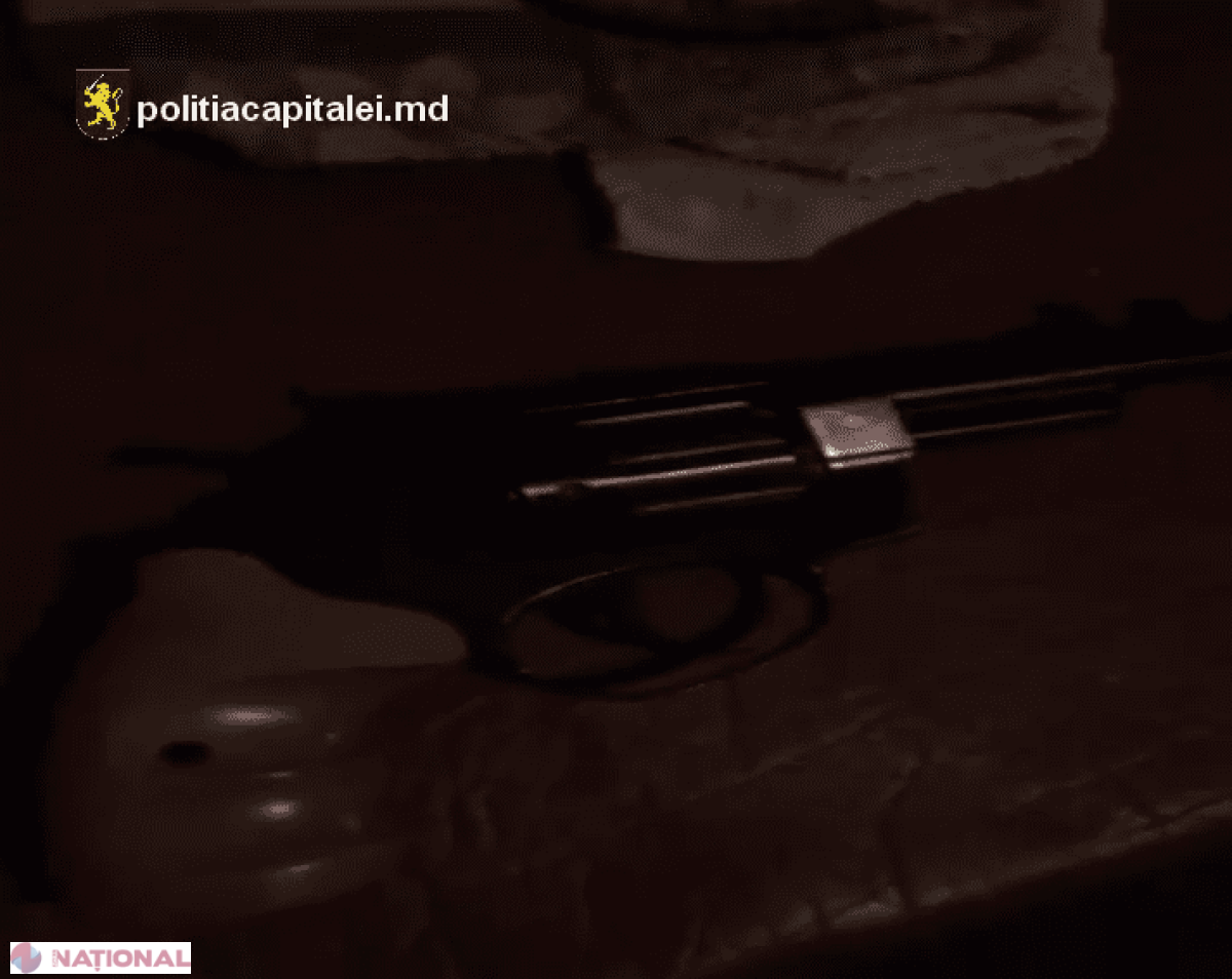 Ce au găsit polițiștii într-o gospodărie din Călărași? Stăpânul casei riscă până la 6 ani de PUȘCĂRIE
