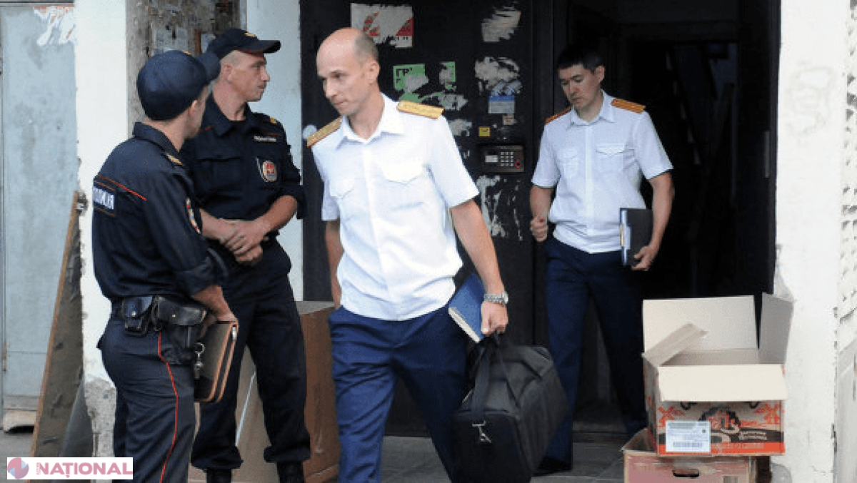 OROARE // Un bărbat și-a ucis soția și cei șase copii