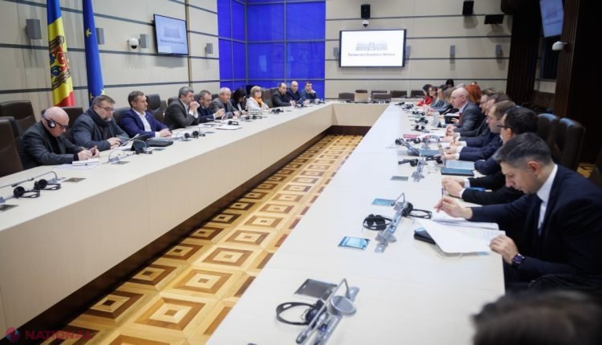 Proiectul Strategiei securității naționale a R. Moldova, supus consultărilor publice în Parlament: „Federația Rusă este pericol principal la adresa securității naționale a R. Moldova”