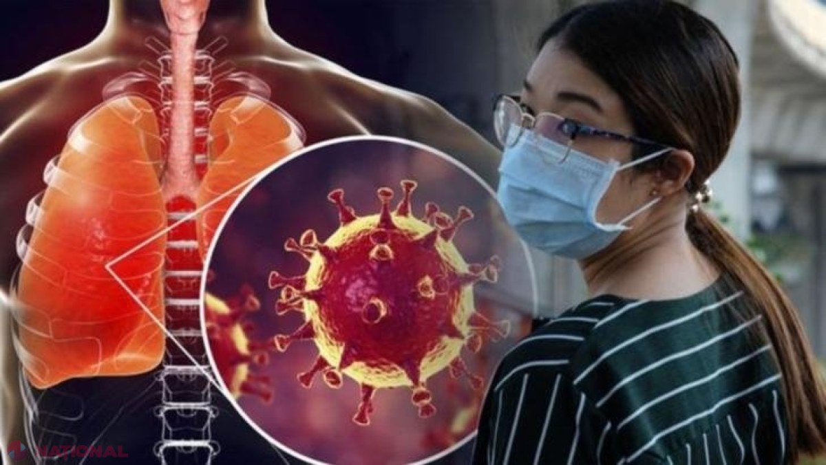 O mutaţie care sporeşte capacitatea de infecţie a virusului SARS-CoV-2 a fost descoperită de cercetătorii americani