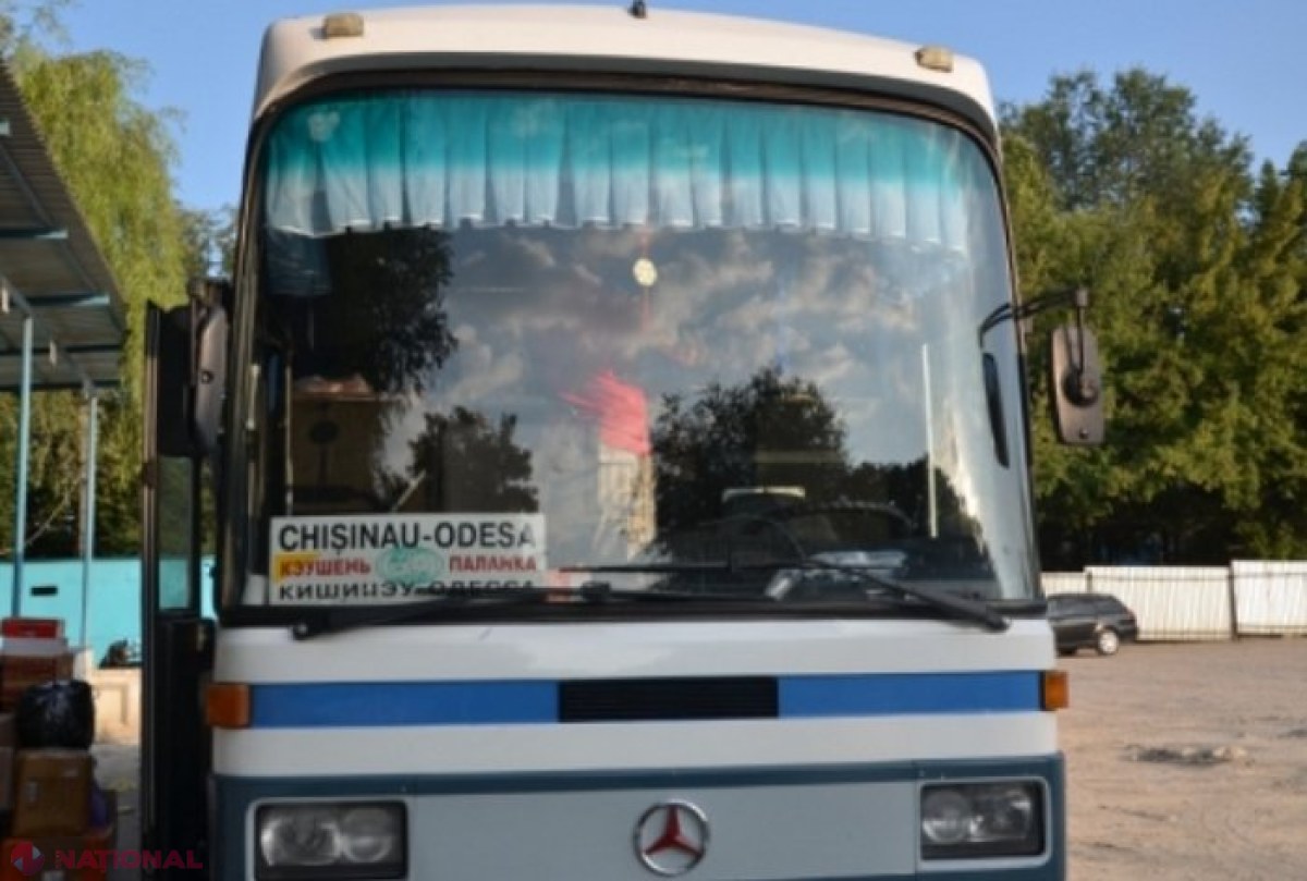 Operatorii de transport din R. Moldova, atenționați să-și înregistreze cursele regulate în sistemul electronic „eCherha”: Ucraina poate suspenda cursele, în lipsa înregistrării obligatorii