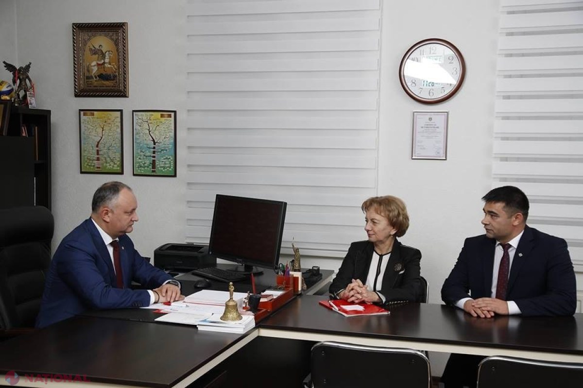 Un nou ATAC la adresa României din tabăra PSRM: „Există politicieni la București care nu au dorit niciodată binele Moldovei. Au dorit ca țara să fie falimentată, au dorit o clasă politică coruptă aici”