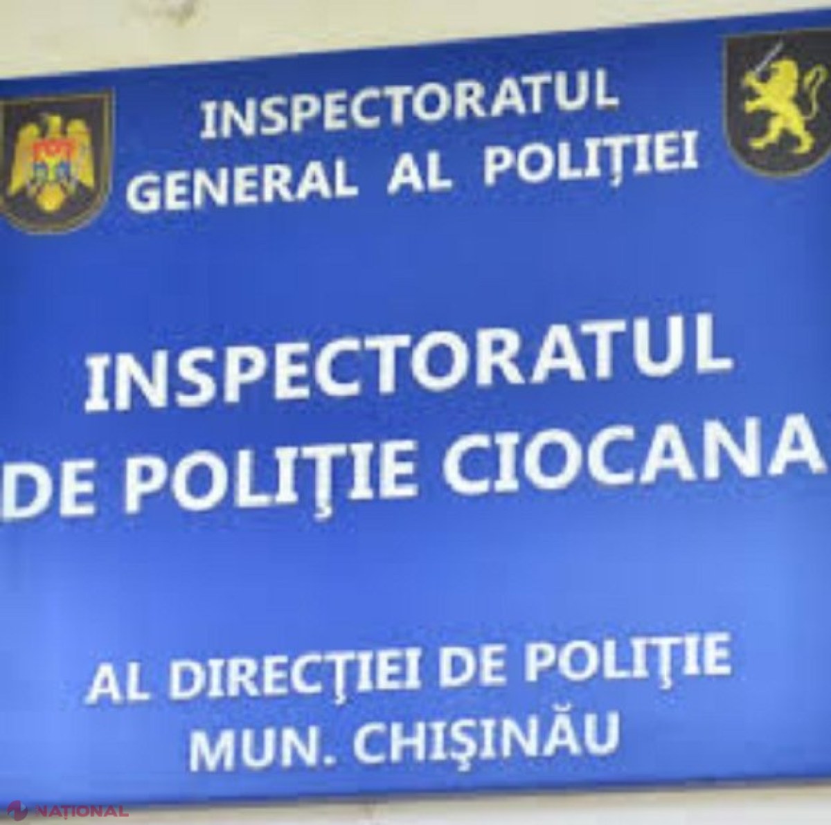 Doi polițiști de la Ciocana, REȚINUȚI pentru luare de mită: Cum au păcălit un inculpat