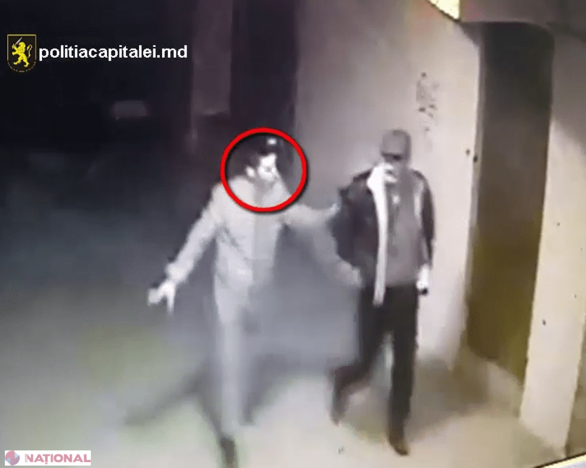 A snopit în bătaie un bărbat din Chișinău, i-a furat telefonul și l-a vândut cu doar 20 de lei