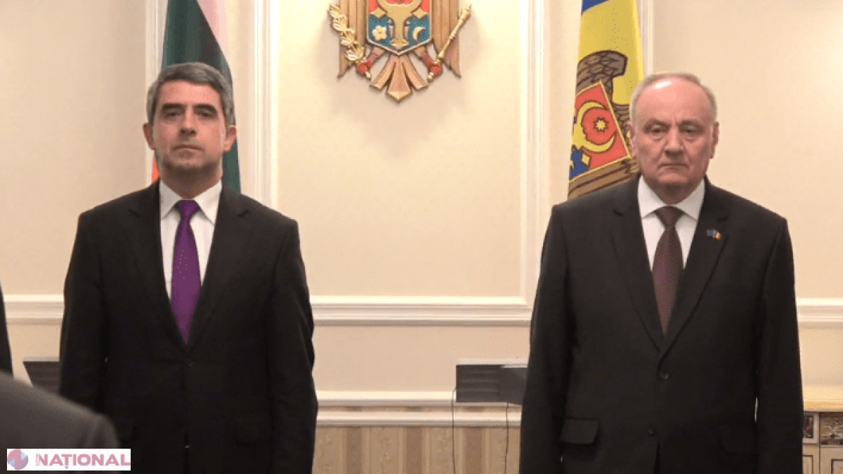 Încă un demnitar „uns” cu „Ordinul Republicii” de către Nicolae Timofti