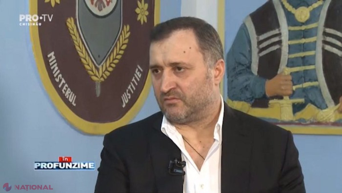 VIDEO // Vlad Filat, care acordă al doilea interviu din Penitenciarul nr. 13, pune la îndoială veridicitatea datelor din raportul Kroll și anunță că va ataca această companie în instanță: Ce spune despre sumele enorme cheltuite de fiul său la Londra
