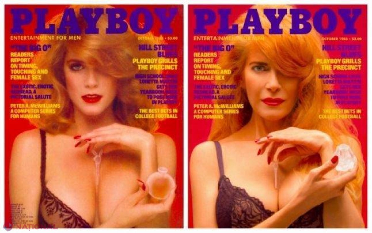 FOTO // Cum arată acum cele mai cunoscute MODELE Playboy, pozate în aceleaşi ipostaze ca în urmă cu 30 de ani 
