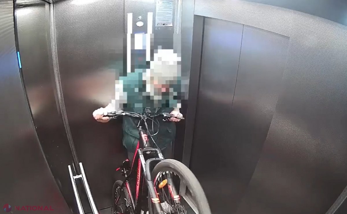 VIDEO // A furat BICICLETELE a trei copii, iar ulterior le-a vândut. Cine e hoțul de la Ciocana și ce pedeapsă riscă