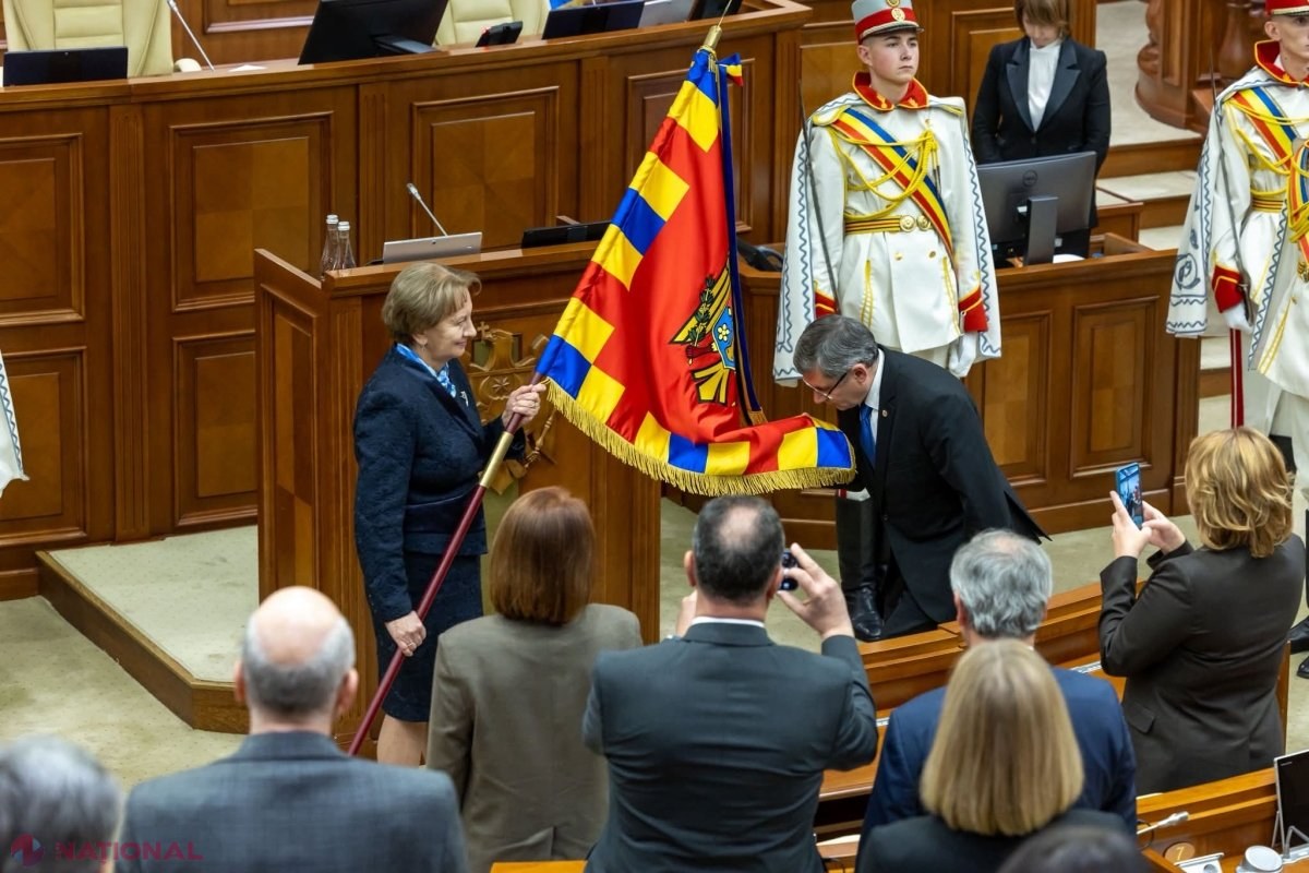 Igor Grosu, REALES. în funcția de președinte al Parlamentului. Contracandidatul „proeuropean” Stoianoglo, votat de comuniști și socialiști