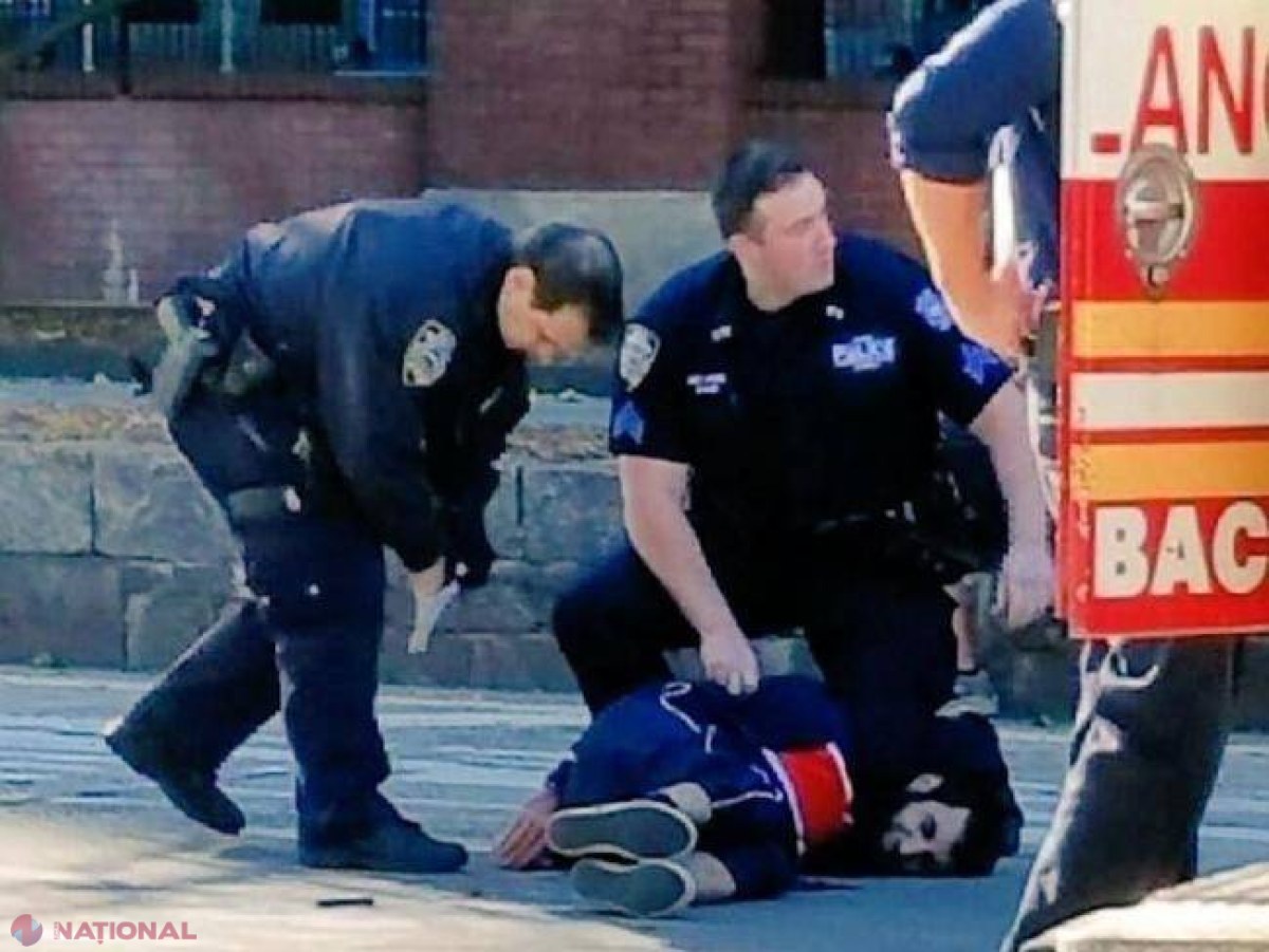 ATAC TERORIST LA NEW YORK // Cine este ATACATORUL şi ce au găsit poliţiştii în maşina lui