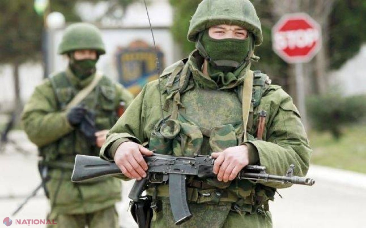 Soldații ruși din Transnistria s-au activizat. Se antrenează pentru acțiuni ANTIEXTREMISTE
