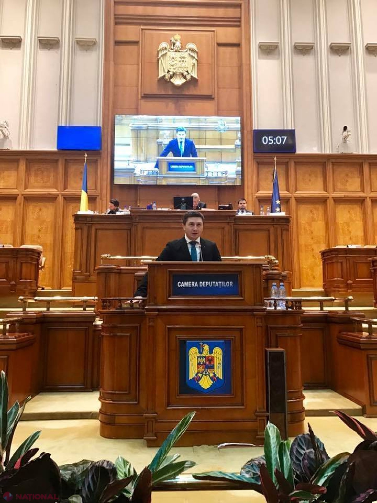 Un deputat de la București propune condiționarea ajutorului pe care România îl acordă R. Moldova: „Este singura entitate căreia Chișinăul REFUZĂ să-i restituie arhivele și proprietățile spoliate de regimul sovietic”