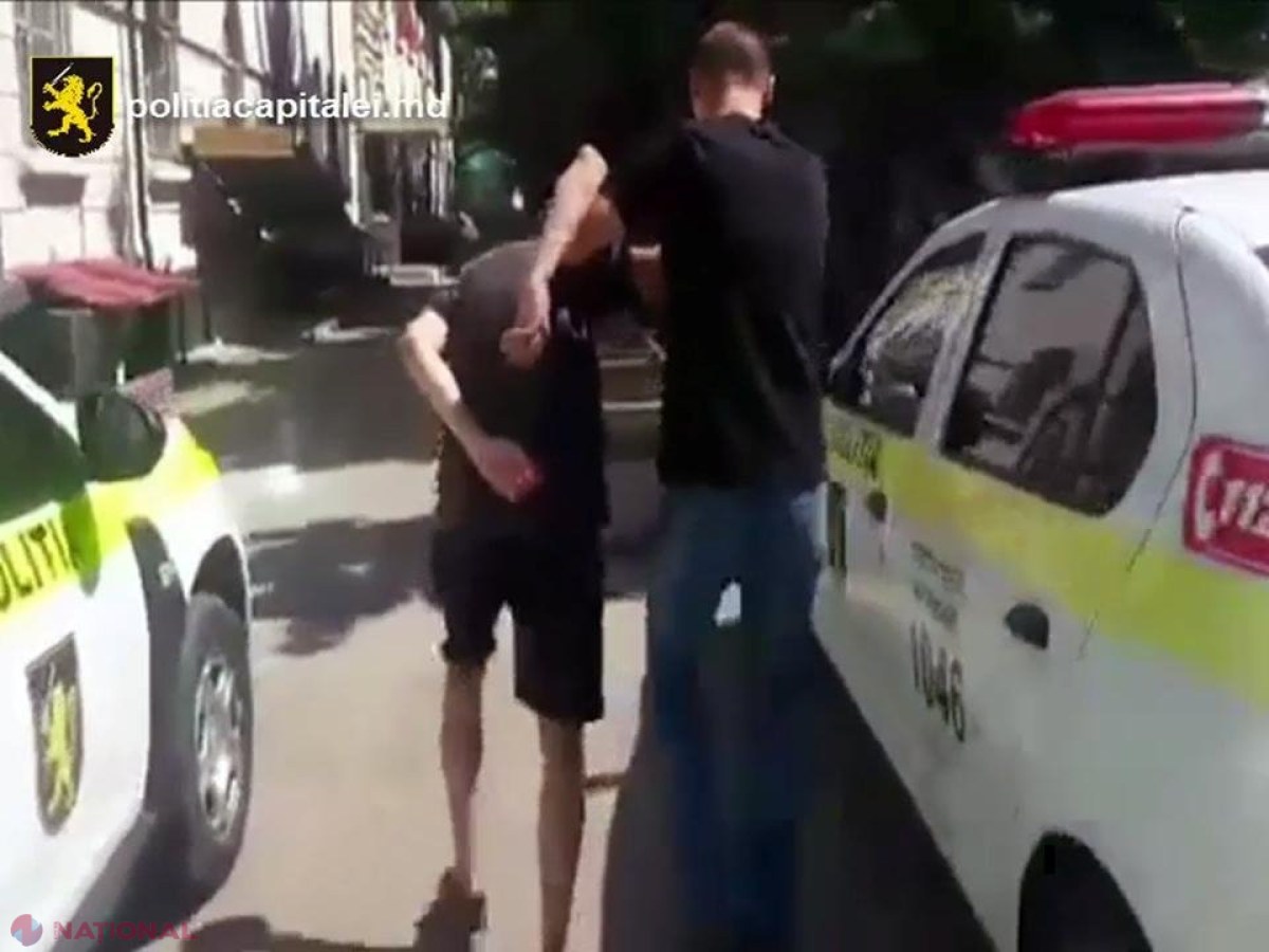 Alertă cu BOMBĂ la Președinția R. Moldova: Autorul apelului fals, identificat și reținut. Le-a spus polițiștilor că era beat, când a pus pe jar oamenii legii