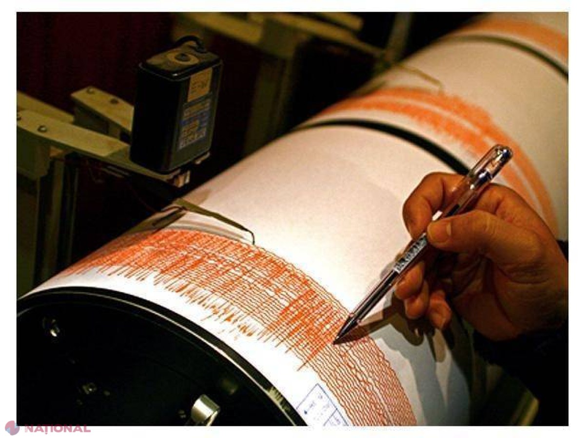 Cel mai cunoscut sistem de monitorizare a seismelor din întreaga lume prevede un CUTREMUR MARE în România în 2015