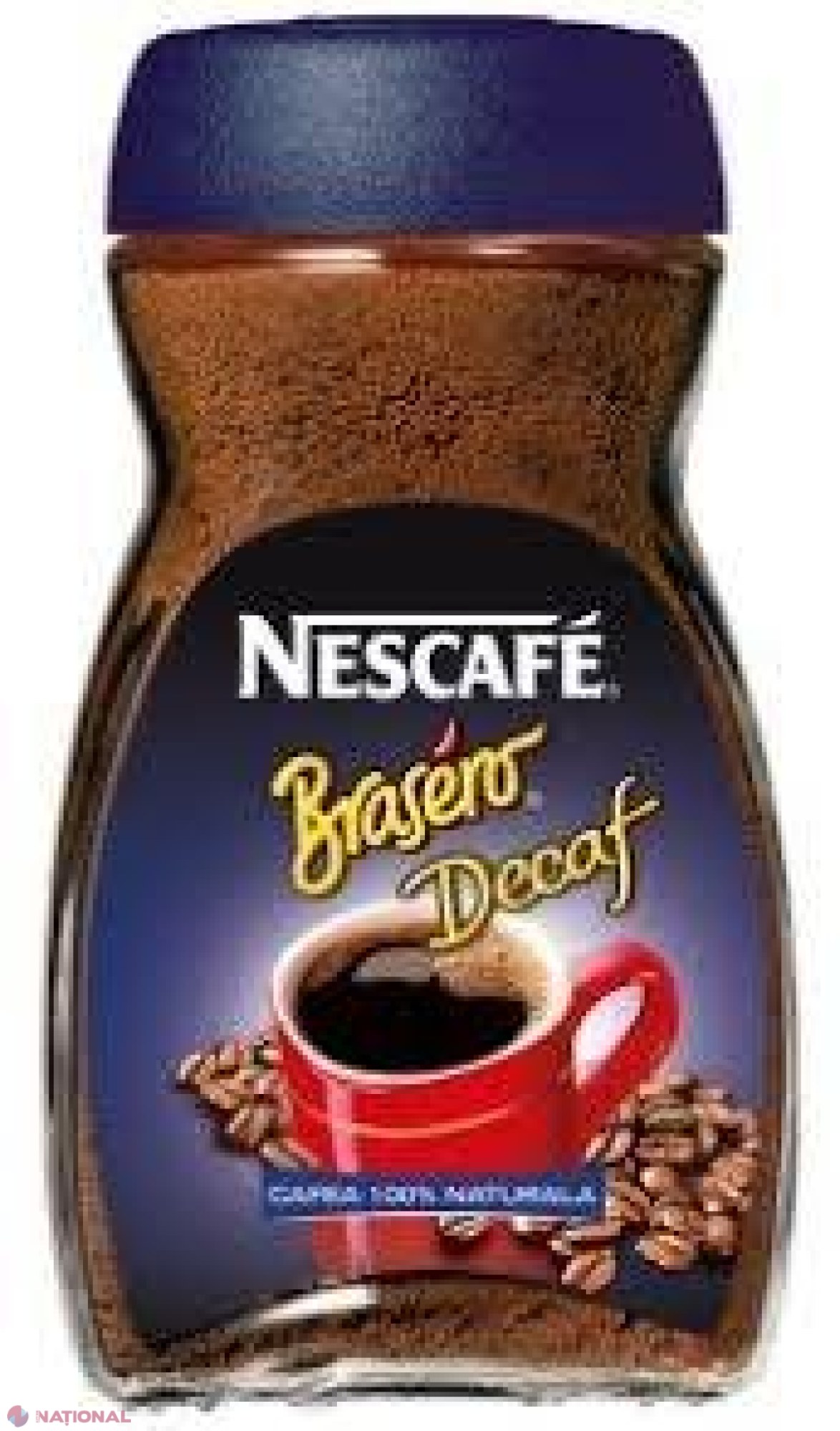 Cafea ness SAU cafea decofeinizată? Ce introduci de fapt în organism şi cu ce efecte