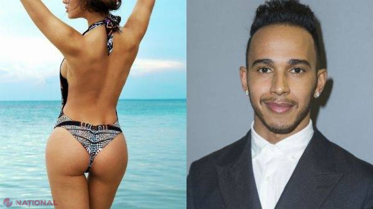FOTO // Cu cine a putut să se COMBINE Lewis Hamilton, după despărţirea de Nicole Scherzinger