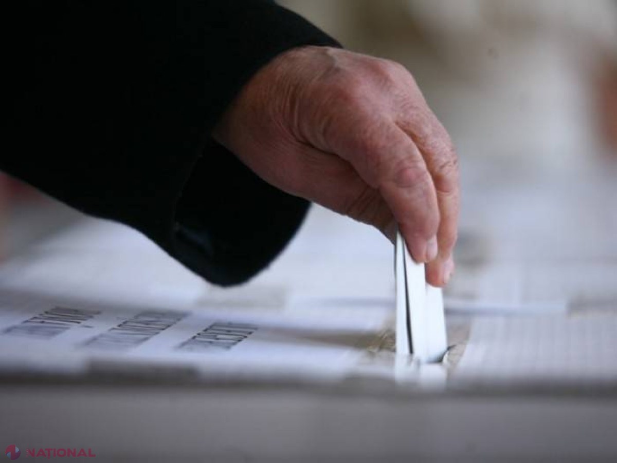 La ALEGERILE parlamentare vor fi deschise, în STRĂINĂTATE, 417 secții de votare