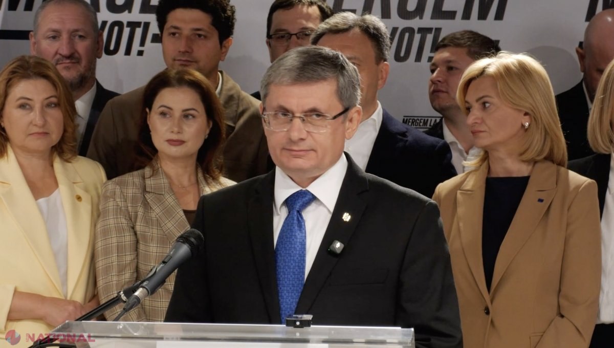 VIDEO // Liderul PAS, după VICTORIA obținută la alegerile parlamentare: „Moldova, mă-nchin în fața ta! Ai câștigat bătălie după bătălie în fața unor dușmani ai țării care păreau imposibil de câștigat”