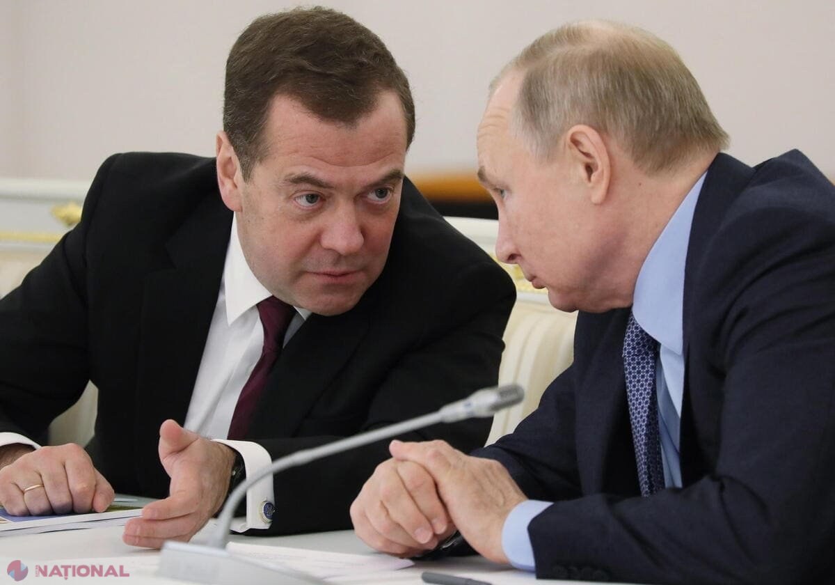 Medvedev lansează din nou amenințări: Rusia nu și-a folosit încă întregul arsenal de arme. Totul la timpul său