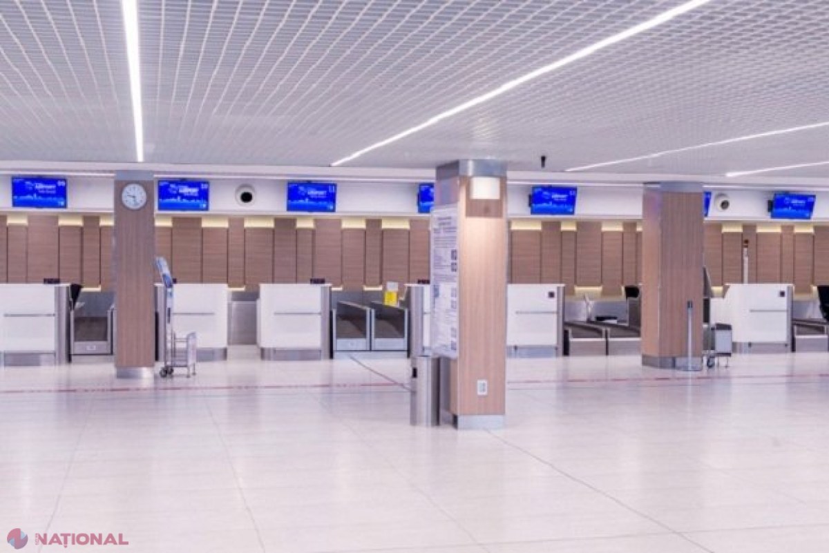 VIDEO // „Există toate temeiurile juridice de ANULARE a contractului de concesiune a Aeroportului Internațional Chișinău”. O nouă plângere la Procuratură