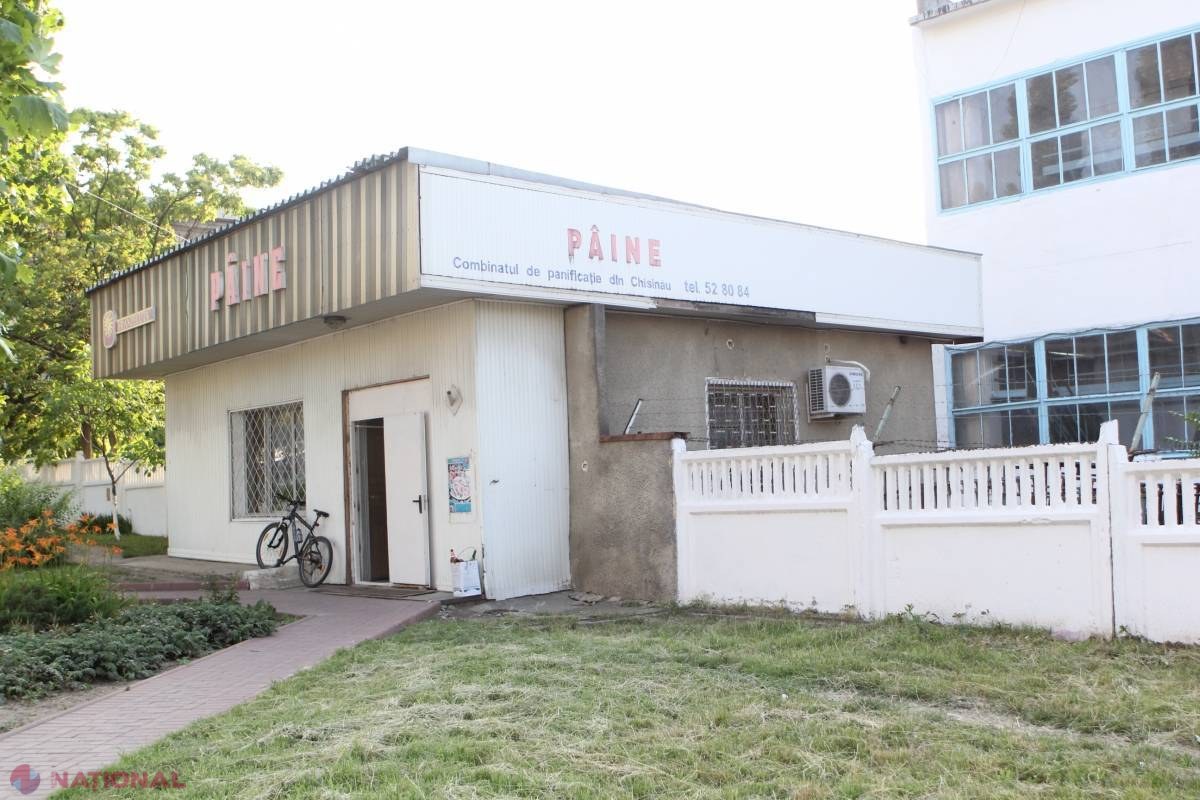 „Franzeluța”, gajată la bancă 