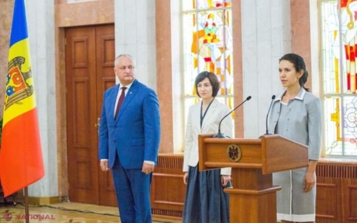 Ţurcan ar putea fi REVOCAT din funcţie: „Informatia prezentată poate constitui temei pentru anularea rezultatelor alegerii preşedintelui CC. Să evitam încă o lovitură asupra credibilităţii acestei instituţii