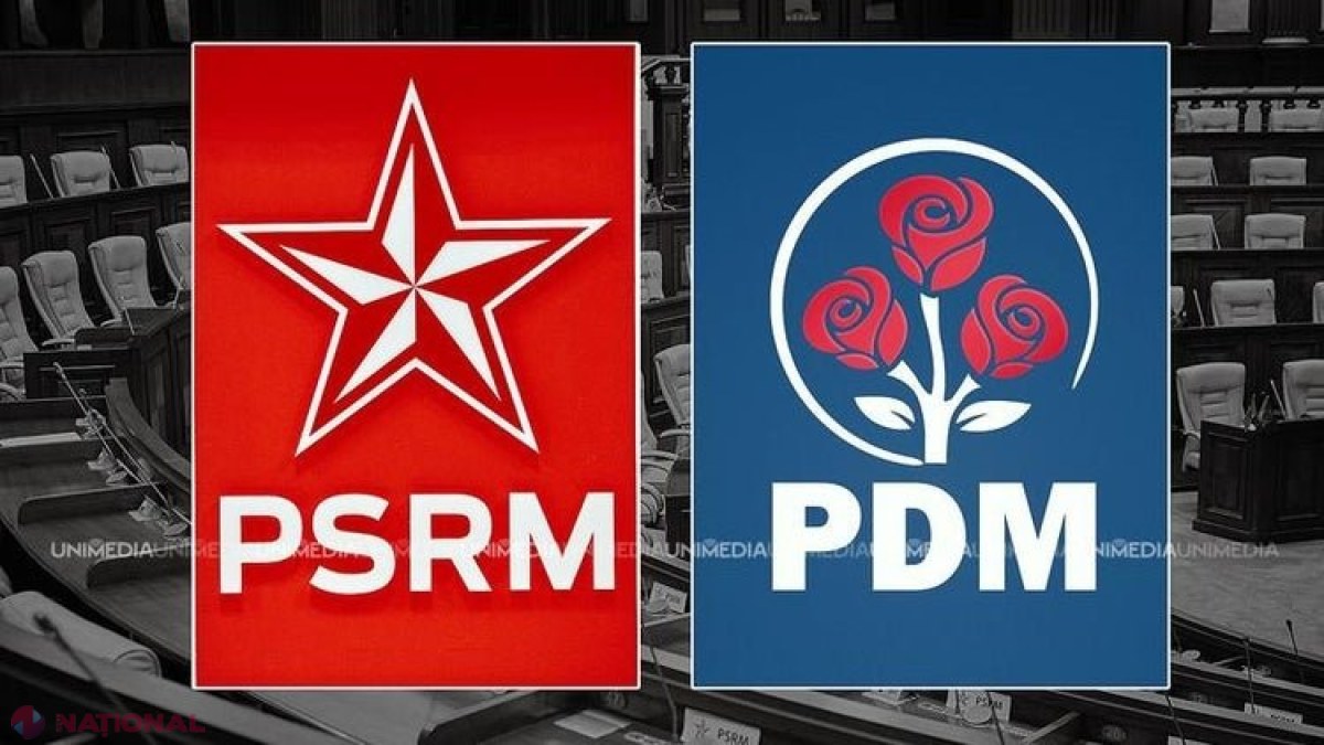 VIDEO // Negociatorii PSRM și PD s-au întâlnit pentru a discuta semnarea unui ACORD. Primele rezultate ale negocierilor