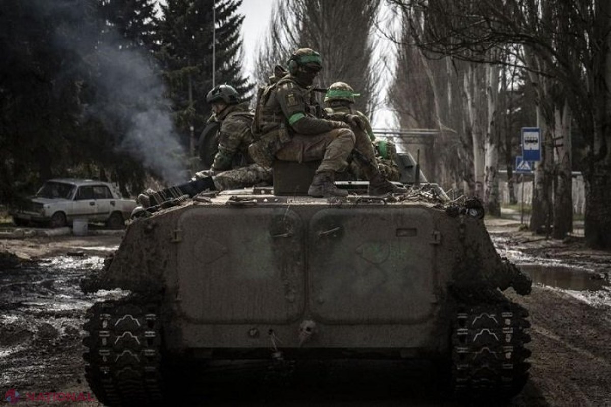 Ucraina își modifică planurile militare după scurgerea de documente de la Pentagon. Zelenski, spionat de SUA 