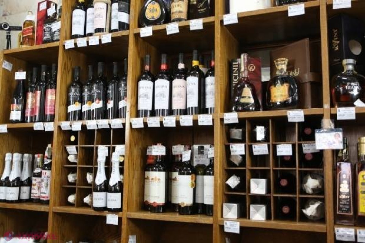 Vinurile moldovenești au cucerit 33 de medalii la un concurs internațional