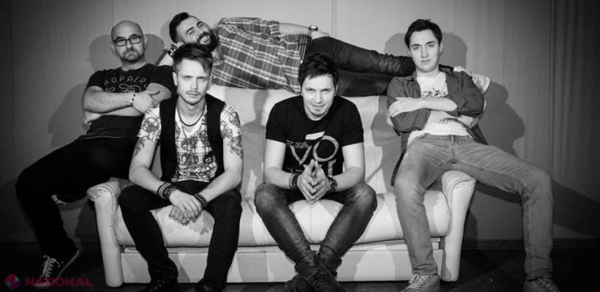 Un concert „RUPT” cu Alex Calancea și Andrei Glavan