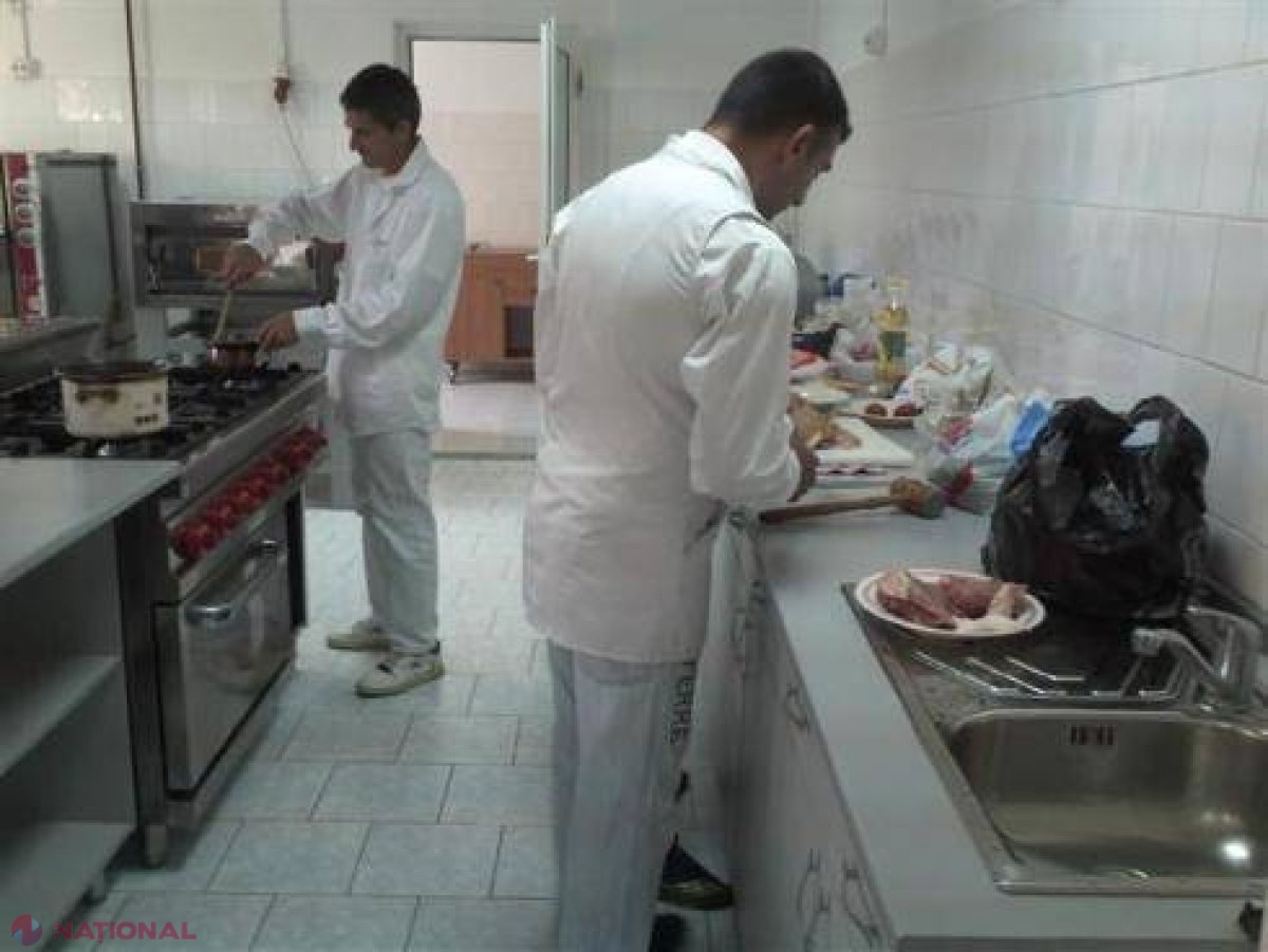 Ce vor învăța deținuții de la penitenciarul pentru minori din Goian