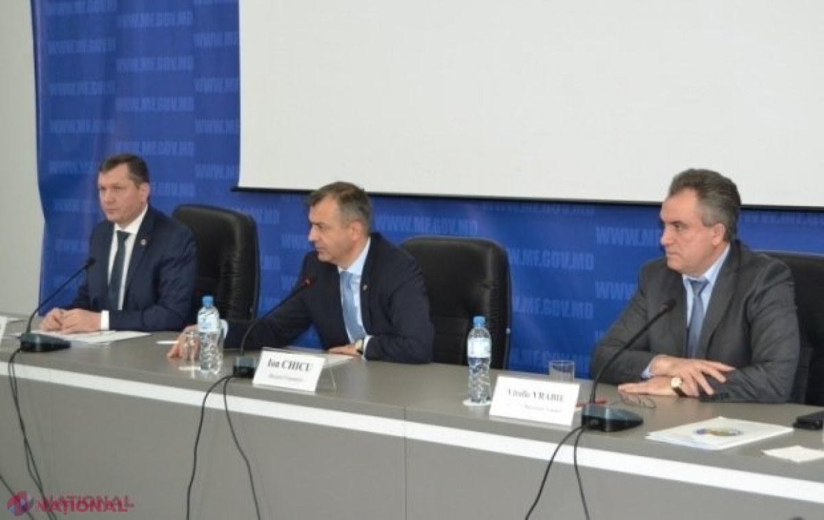 Ministrul Chicu îl acuză pe Slusari că ar promova MINCIUNI: „Fierbințeala preelectorală o întrece și pe cea, scuzați, a motanilor primăvara”