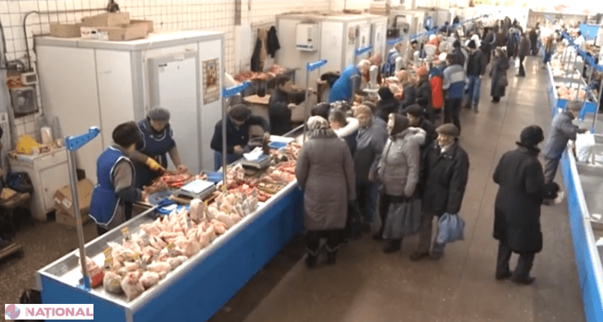 Piețele din Bălți sunt modernizate: Au fost procurate echipamente noi pentru hala cu produse din carne