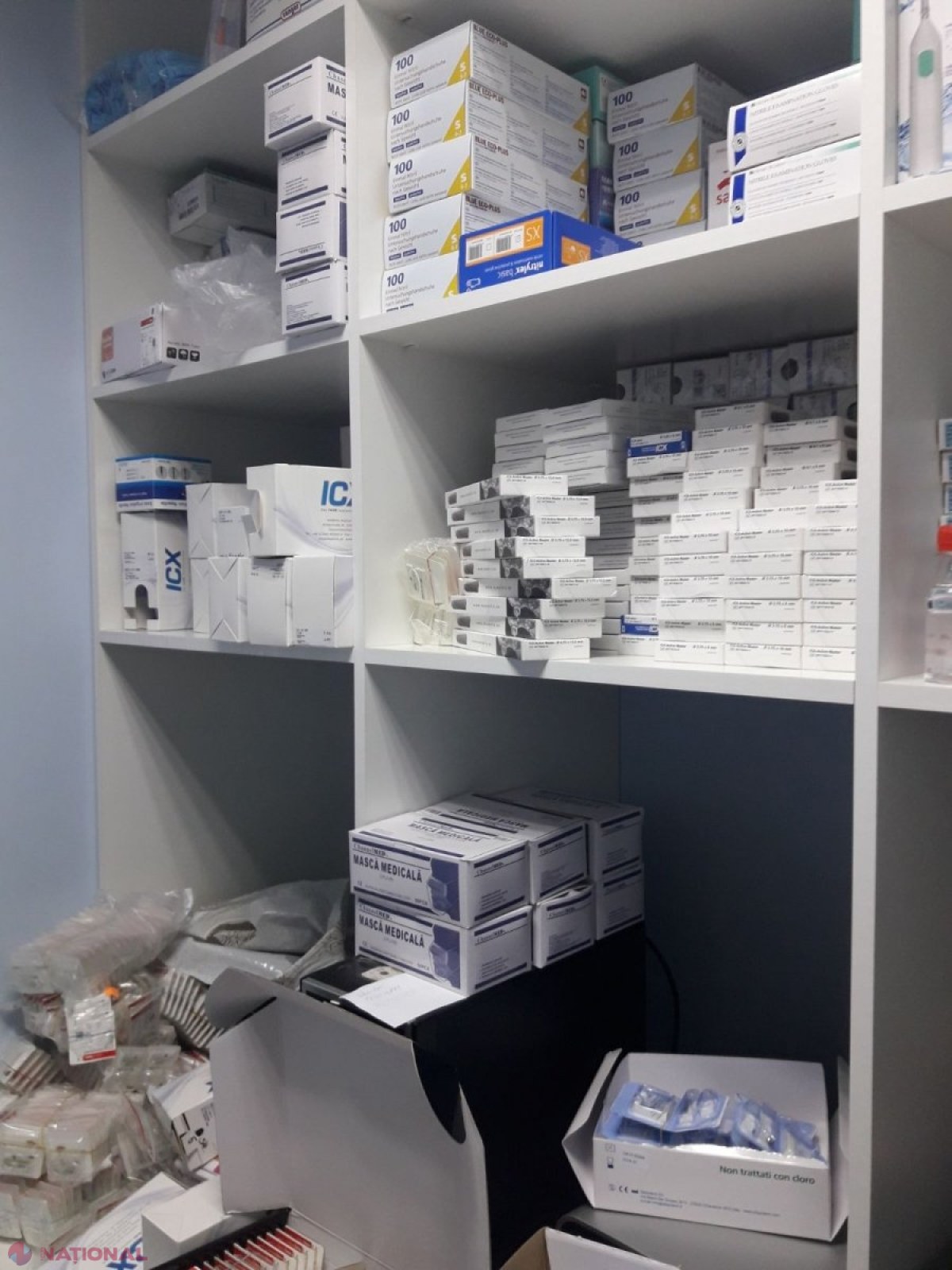 Implanturi dentare de MILIOANE de lei, aduse ILEGAL în R. Moldova. Acestea urmau să ajungă în clinicele stomatologice private