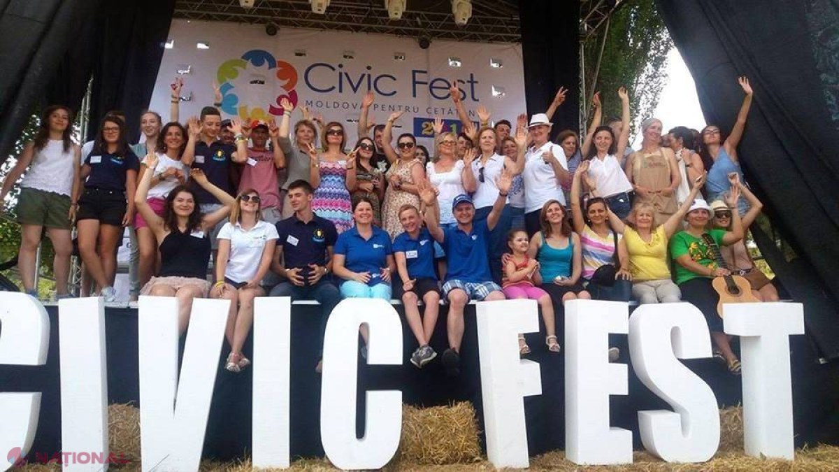 CIVIC FEST 2016, premiere şi evenimente speciale! Participarea e GRATUITĂ