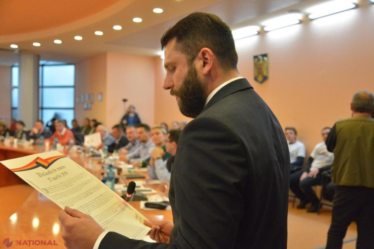 Braşovul, cel mai mare oraş din România care a votat ReUnirea cu R. Moldova cu România 