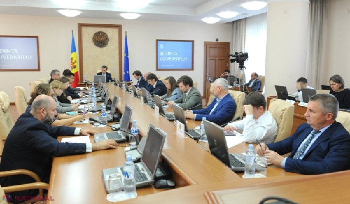 Guvernul va împrumuta 5 000 000 de euro de la o bancă din Polonia: Domeniul în care vor fi cheltuiți banii