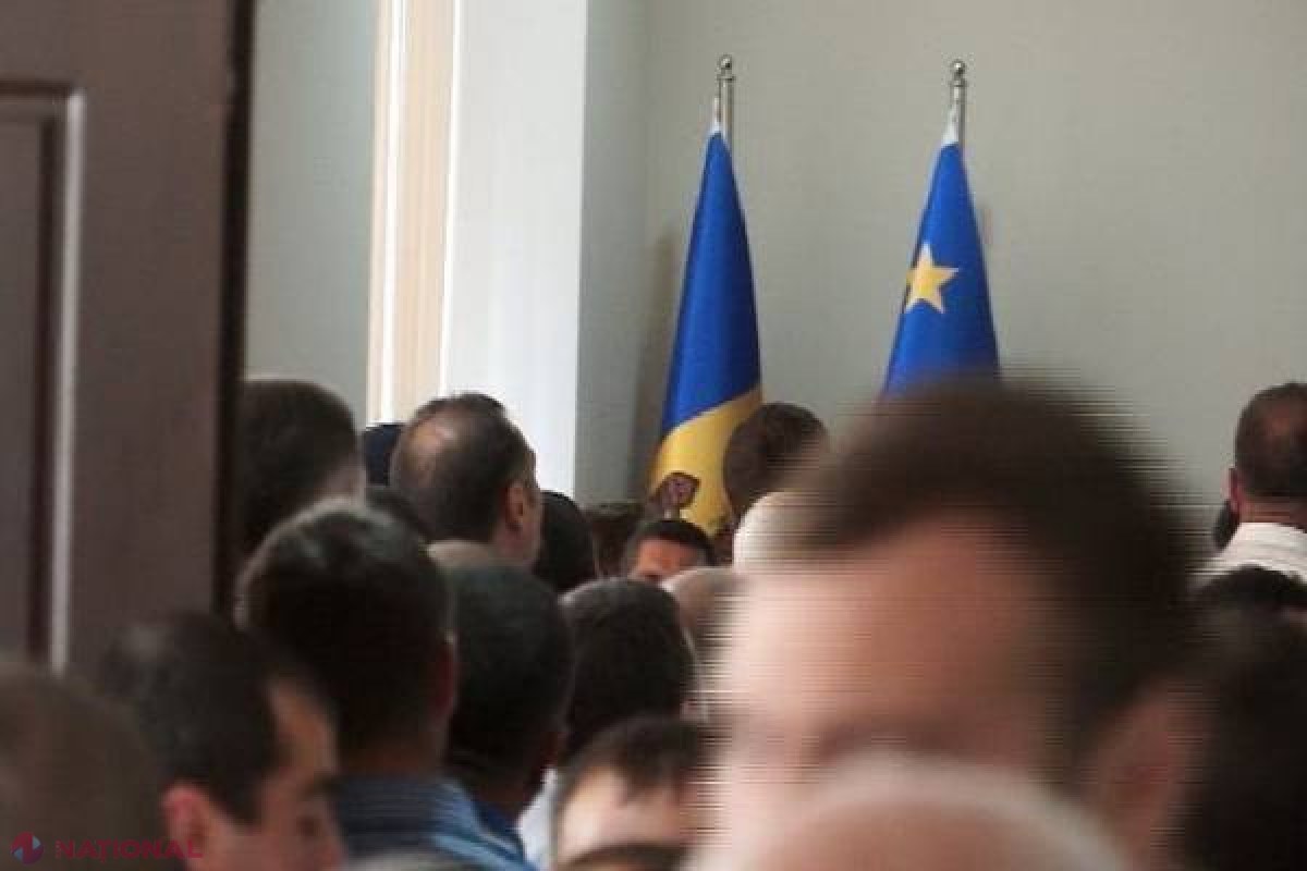 BĂTAIE între deputații Adunării Parlamentare din Găgăuzia